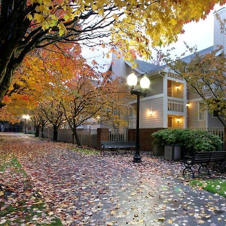 Residence Inn By Marriott Portland Downtown/Convention Center Exterior foto