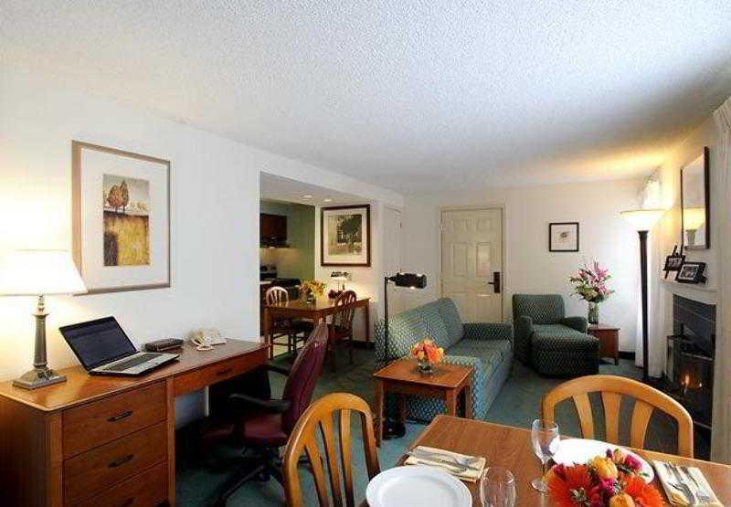 Residence Inn By Marriott Portland Downtown/Convention Center Cameră foto