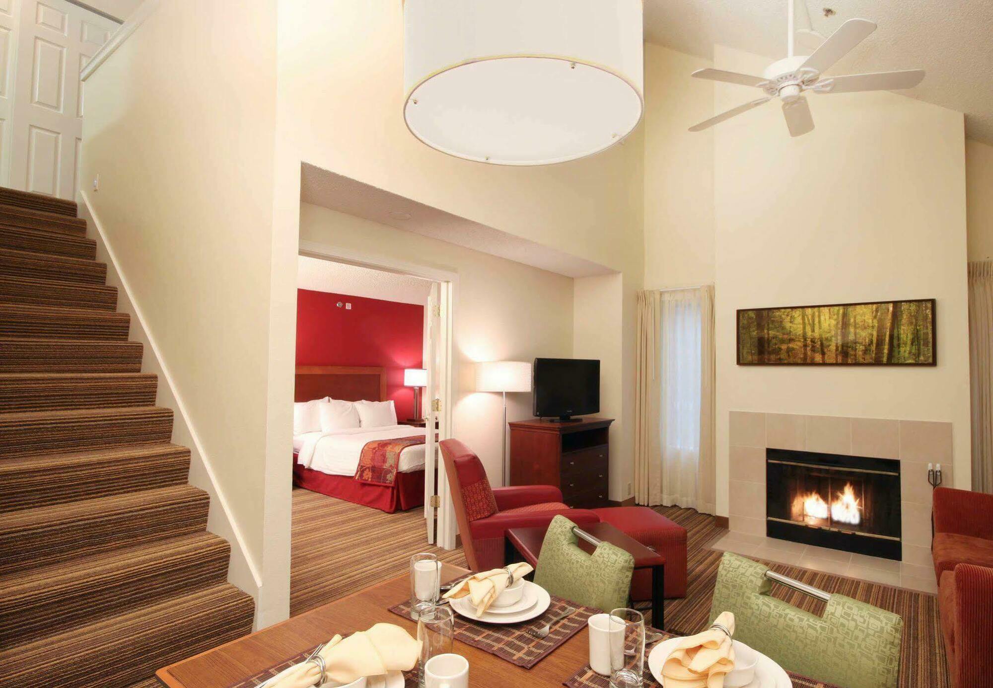 Residence Inn By Marriott Portland Downtown/Convention Center Cameră foto