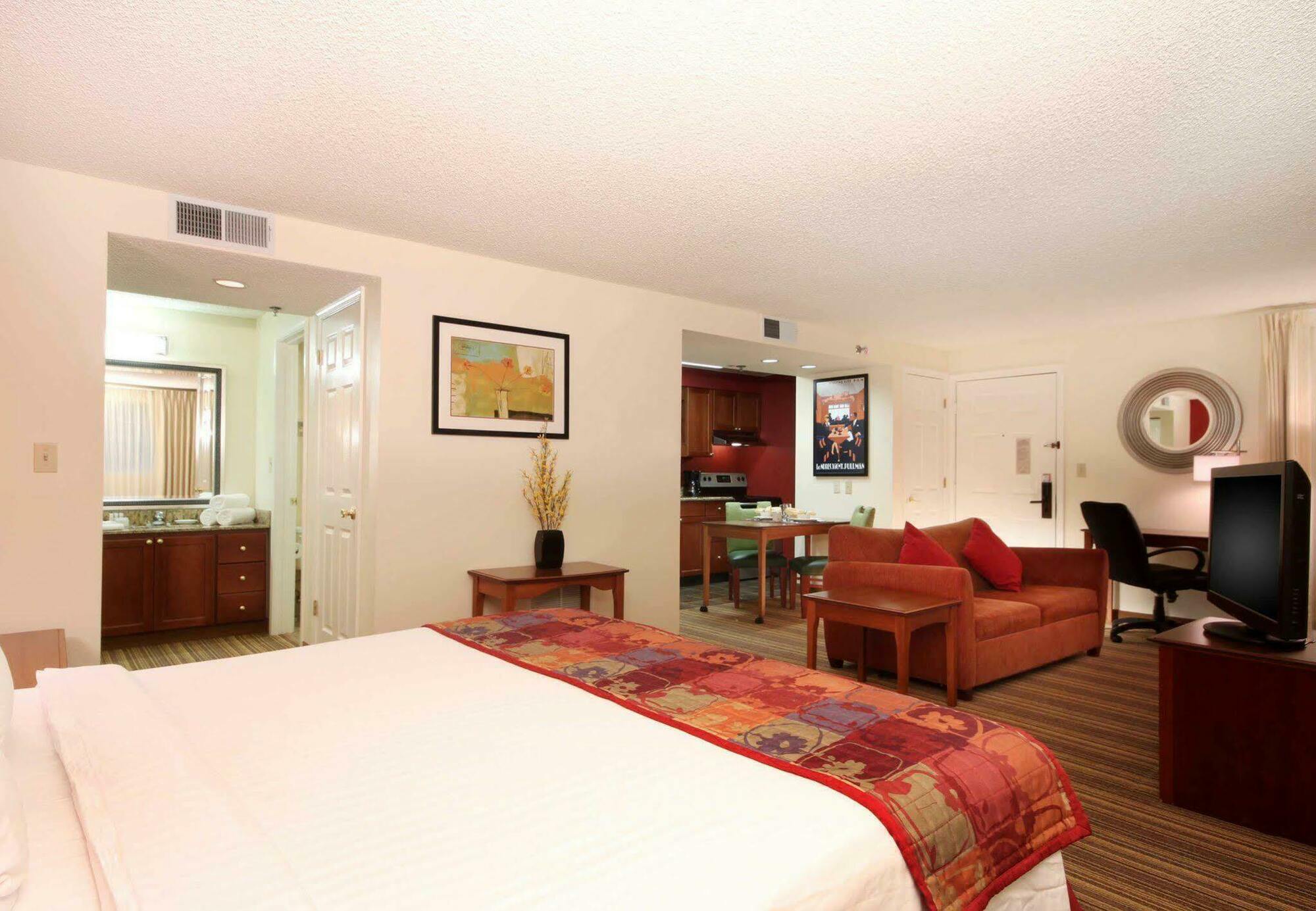 Residence Inn By Marriott Portland Downtown/Convention Center Cameră foto